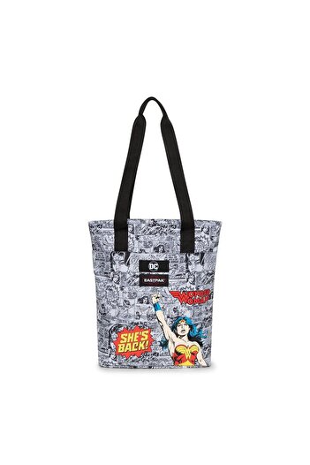 Eastpak Shopp'R Tote Shoulder Bag Ek0A5Bic4V81 Multicolour-Std