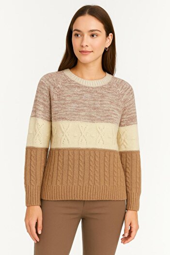 By MFC Stylish free size winter sweater