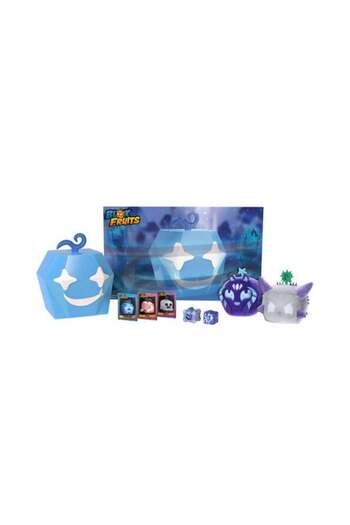 Blox Fruits Diamond Collector Bundle Series 2 | 2 DLC Code Included! | Collectible Plush Toy | Colle