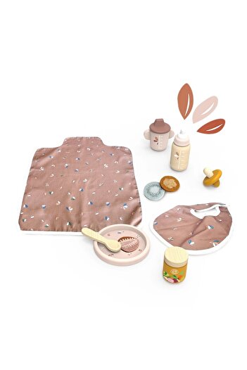 Speedy Monkey Set iepuras cu accesorii in valiza, pentru Fata varsta 45722