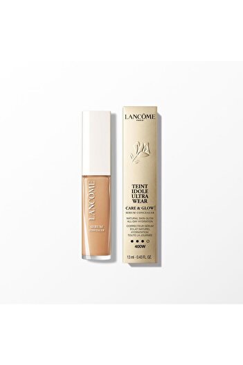 Lancome Corector hidratant cu efect de iluminare Paris TEINT IDOLE ULTRA WEAR #400W 13.5 ml