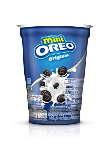 Oreo Original Mini 67g x 24