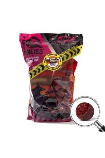 CPK Boilies IQ Semisolubile Monster Crab 20mm 800g