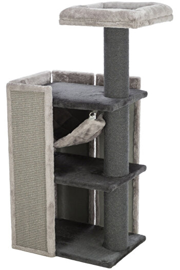 Trixie Play Set, Arianna, 52x40 cm/ h: 112 cm, Grey, 44464