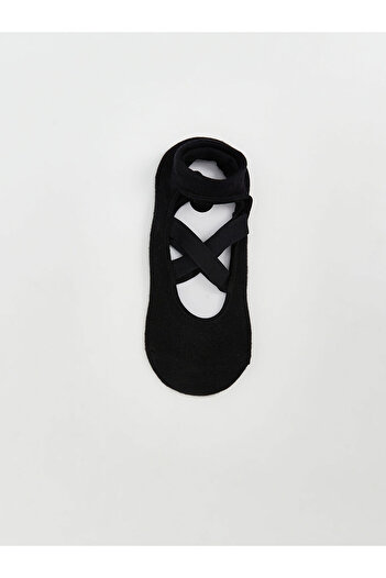 LC Waikiki Sparkling Choices from Shining Store |   Women's Yoga and Pilates Socks with Non-Slip Soles