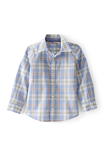 OshKosh Boy's Blue Shirt