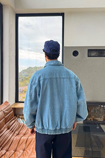 Flaw Wear Bomber Kot Ceket