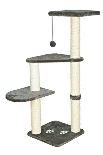 Trixie Play Set, Altea, 40x40 cm/ h: 117 cm, Platinum Grey, 43882