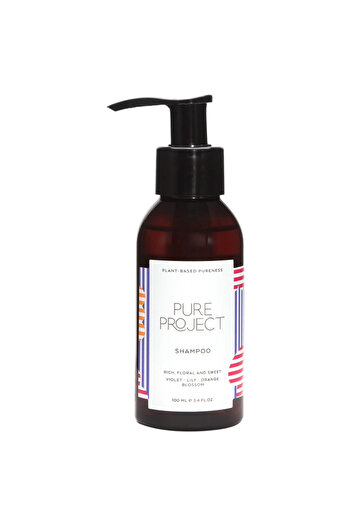 Pure Project Sampon Daily Shampoo 100 ml