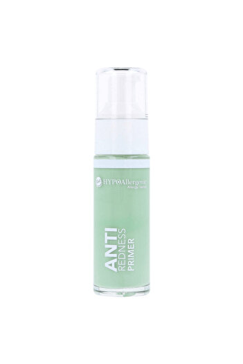 Bell HYPO Anti-Redness Primer, 30 g hypoallergenic makeup base that neutralizes redness
