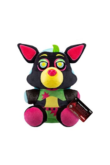 Funko Five Nights at Freddy's Security Breach Roxanne Wolf plush toy, 18 cm