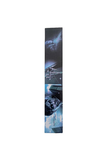 THK Death Eater Thorn Wand, Black, THK®