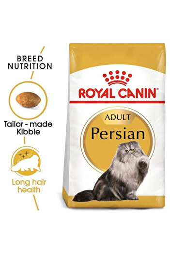 Royal Canin ROYALCANIN FELINE BREED NUTRITION PERSIAN ADULT 10 KG