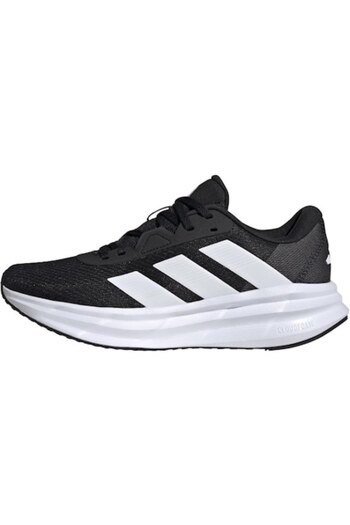 adidas Galaxy 7 men's sports shoes, black, size 39 1/3