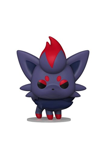 Funko Pokemon POP! Games Vinyl Figure Zorua 9 cm