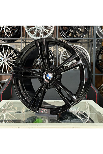 AGT 20 İNÇ 5X112 BMW G11 G12 G70 G30 UYUMLU PİANO BLACK ÖN/ARKA JANT MODELİ (4ADET)