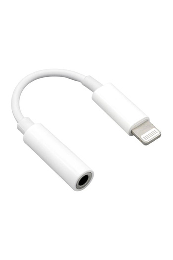 Powermaster محول سماعة الرأس Lightning To Jack