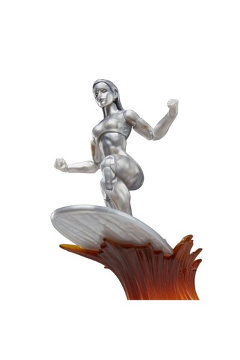 Hasbro The Fantastic Four: First Steps Marvel Legends Action Figure Silver Surfer 15 cm