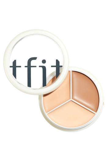 INNY TFIT - COVER UP PRO CONCEALER 01 NEUTRAL, 15G makeup concealer palette