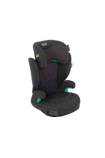 Graco Autocolant auto Affix Midnight, 100-150 cm, certificat R129
