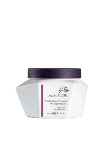 L'alga Ocean Technology Shampoo for Curly Hair - SeaCurl — 100 ml