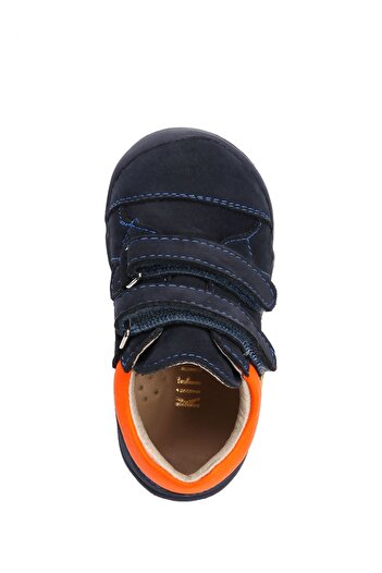 Kifidis K531 Kifidis-Kids First Step Unisex Children's Leather Shoes