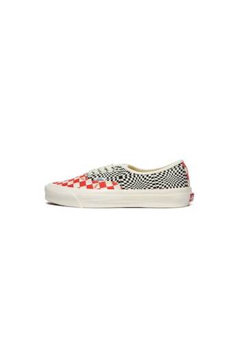 Vans Men's Sports Shoes, Authentic LX, Multicolor, Size 41