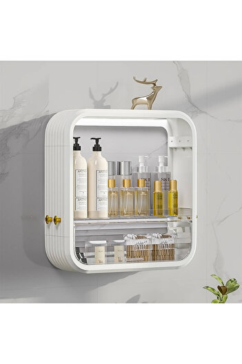Other Box organizer for cosmetics and jewelry AMBER