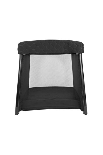 Graco FoldLite LX 3-in-1 Travel Crib, Midnight