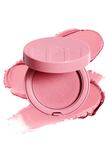 INNY TFIT - FLUFFY VELVET CUSHION BLUSH P02 BLOOM PINK, 4G blush