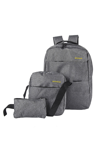 sharpdo 3PCS Multifunctional Backpacks