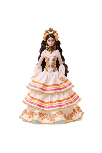 Barbie Signature Dia De Muertos Bebek JBJ05