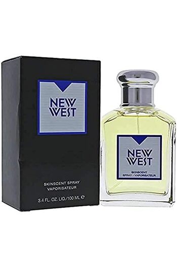 Aramis New West Skinscent Spray for Men – 100ml