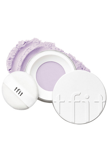 INNY TFIT - TRANSLUCENT SET FINISHING POWDER 04 LAVENDER, 7G transparent powder