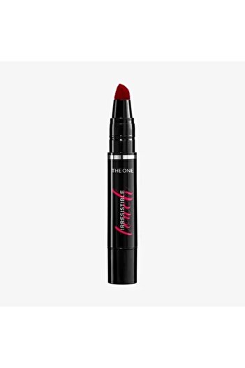 Oriflame THE ONE Irresistible Touch Intense Shine Lipstick, Cherry Crush, 4ml