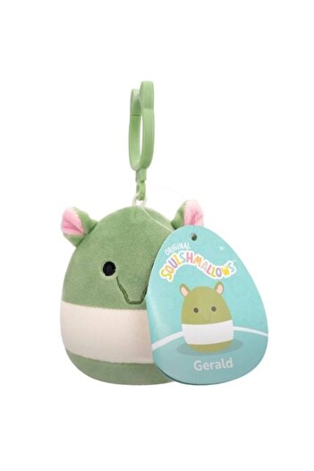 Squishmallows Plus P20 Clip On Gerald Tapir 9cm