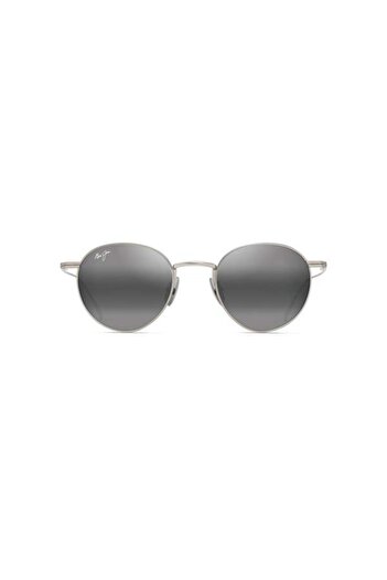 Maui Jim MJ0691S-001 48 Sunglass UNISEX TITANIUM