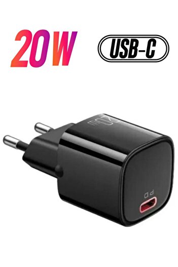 Mcdodo 20W Charger with C to iPhone Cable CH-4040