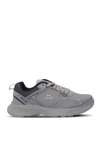 Slazenger Καθημερινά αθλητικά παπούτσια με κορδόνια Γκρι/Μπλε ναυτικό γυναικεία αθλητικά παπούτσια