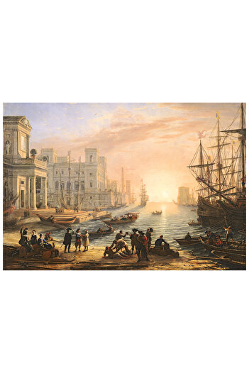 Anatolian Puzzle 2000 Piece Jigsaw Puzzle - Sunset 3970