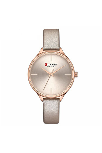 Curren Casual women's watch, Top Brand, Fashion, Quartz, Leather