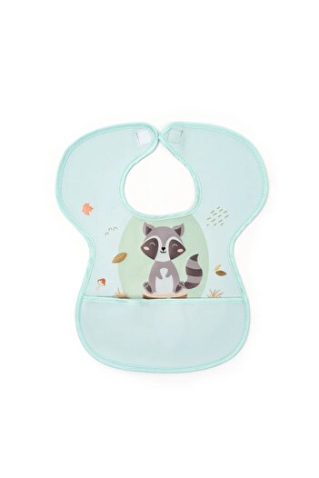 Sevi Bebe Velcro Oilcloth Apron