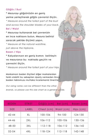 Madwilo Women's Green Tiger Pattern Blocky Double Breasted Collar Balloon Sleeve Plus Size Stretchy Maxi Dress
