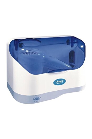 LİMPİO HD 120 Hand and Hair Dryer, Automatic shutdown after 60 s, Power: 1200W, Air volume: 71 m/h,