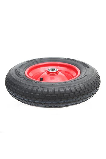 Other Metal wheel 4.80/4.00-8 with tire 4.80