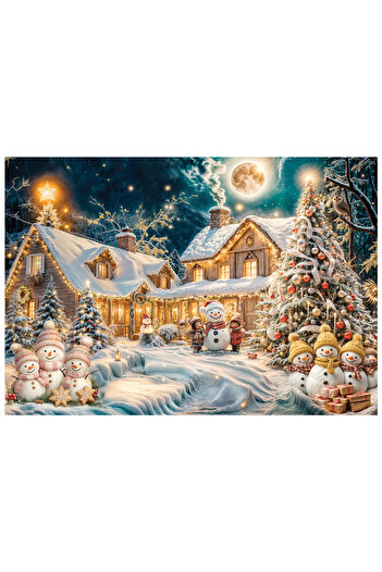 Anatolian Puzzle 260 Piece XL Jigsaw Puzzle - a Christmas Story 3354