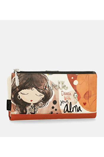 Anekke Women's wallet 40709 906