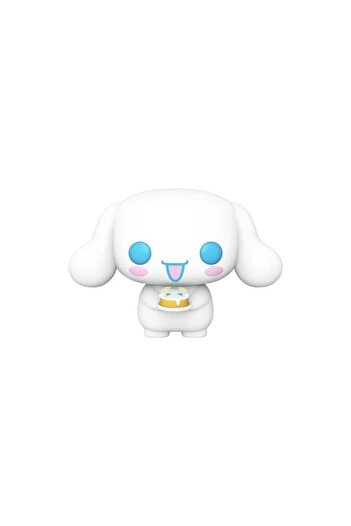 Funko Hello Kitty POP! Sanrio Vinyl Figure Cinnamaroll with Dessert 9 cm