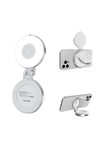 Genaric Magnetic Selfie Ring Light