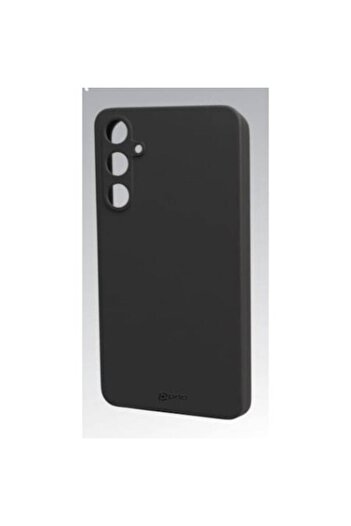Prio Liquid silicone case for Samsung S24, black